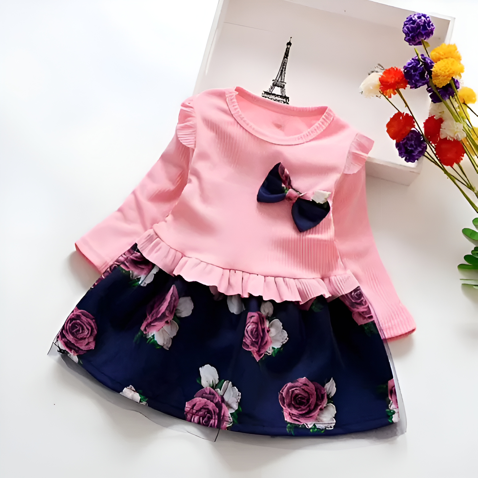 Girls Fashion Princess Dresses