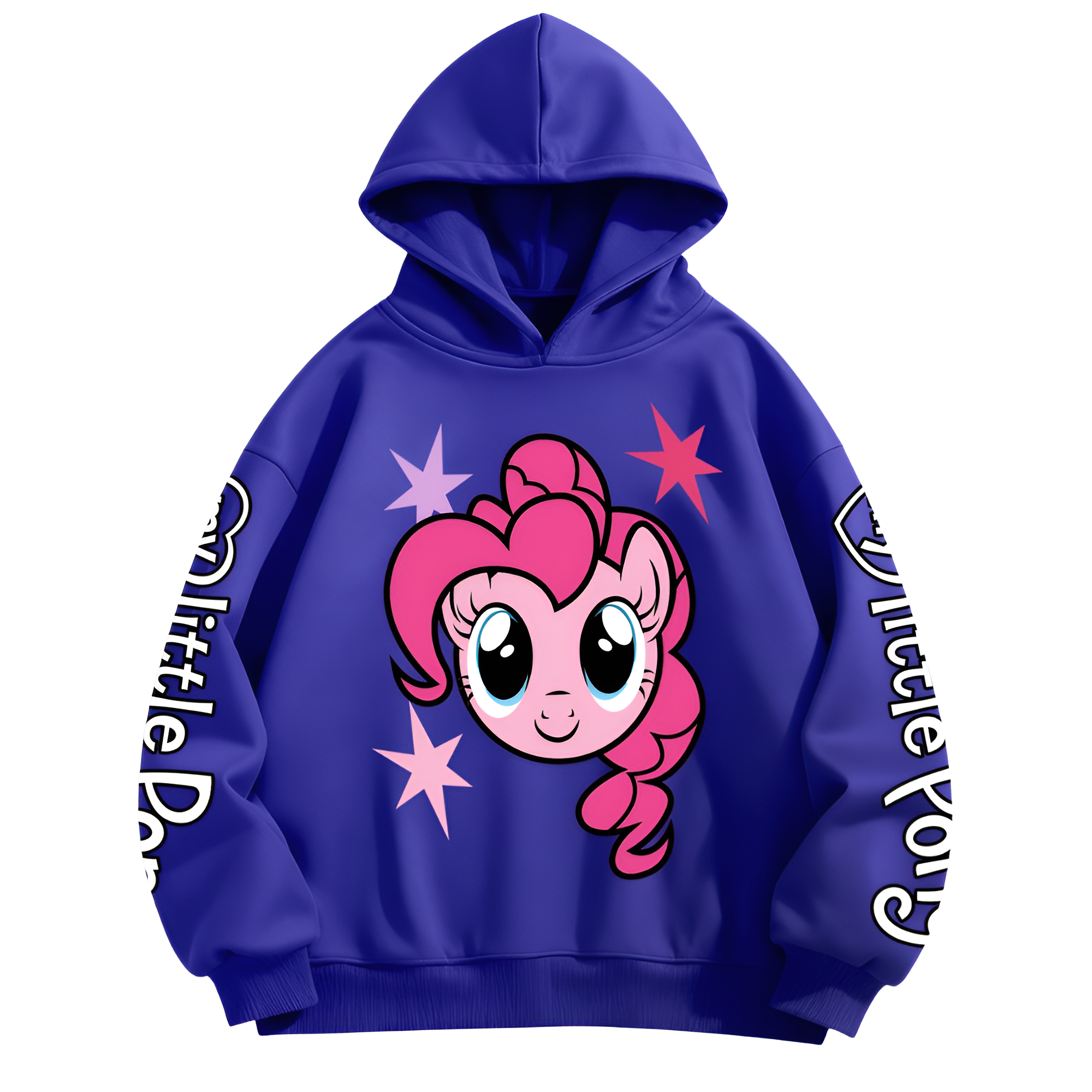 Pony Character Stellar Motif Kids Set