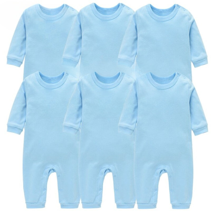 Newborn Infant Girl Baby Boy Clothes Jumpsuits Romper-Children Cloth Shop