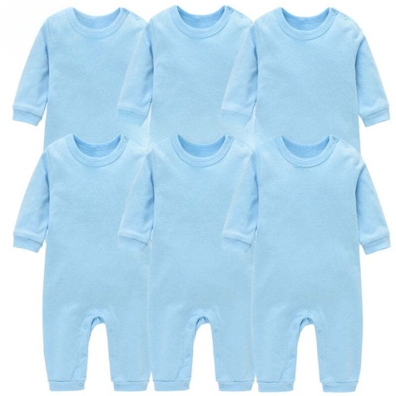Newborn Infant Girl Baby Boy Clothes Jumpsuits Romper-Children Cloth Shop