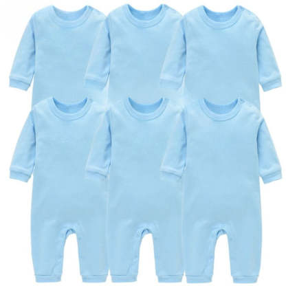 Newborn Infant Girl Baby Boy Clothes Jumpsuits Romper-Children Cloth Shop