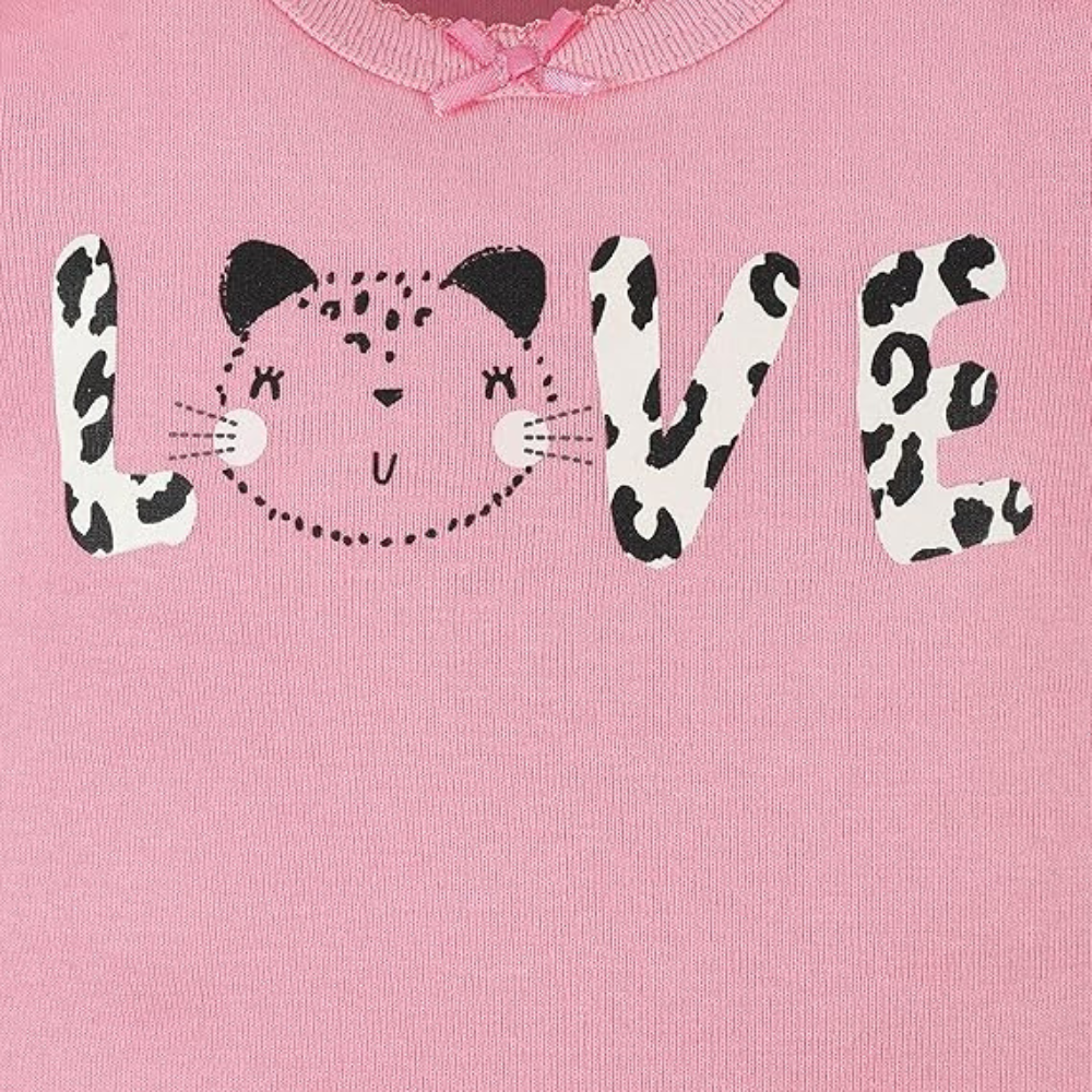 Pack of 8 Baby Girl Short Sleeve Onesies Bodysuits