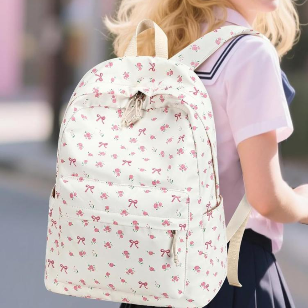 College And School Backpack For Women And Teens