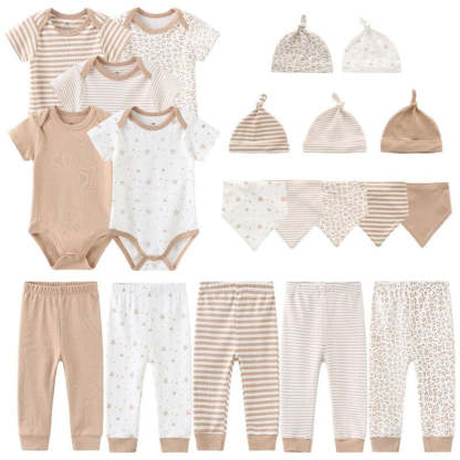 Unisex Baby Clothes Bodysuits Outfits-Children Cloth Shop