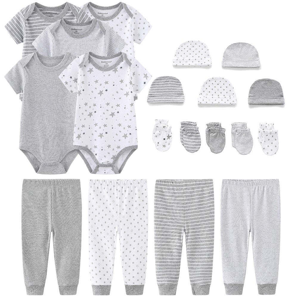Unisex Baby Clothes Bodysuits Outfits-Children Cloth Shop