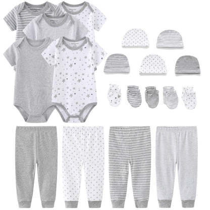 Unisex Baby Clothes Bodysuits Outfits-Children Cloth Shop