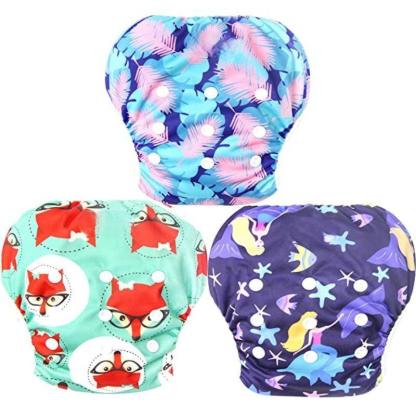 Adjustable Reusable Swim Diapers-Children Cloth Shop