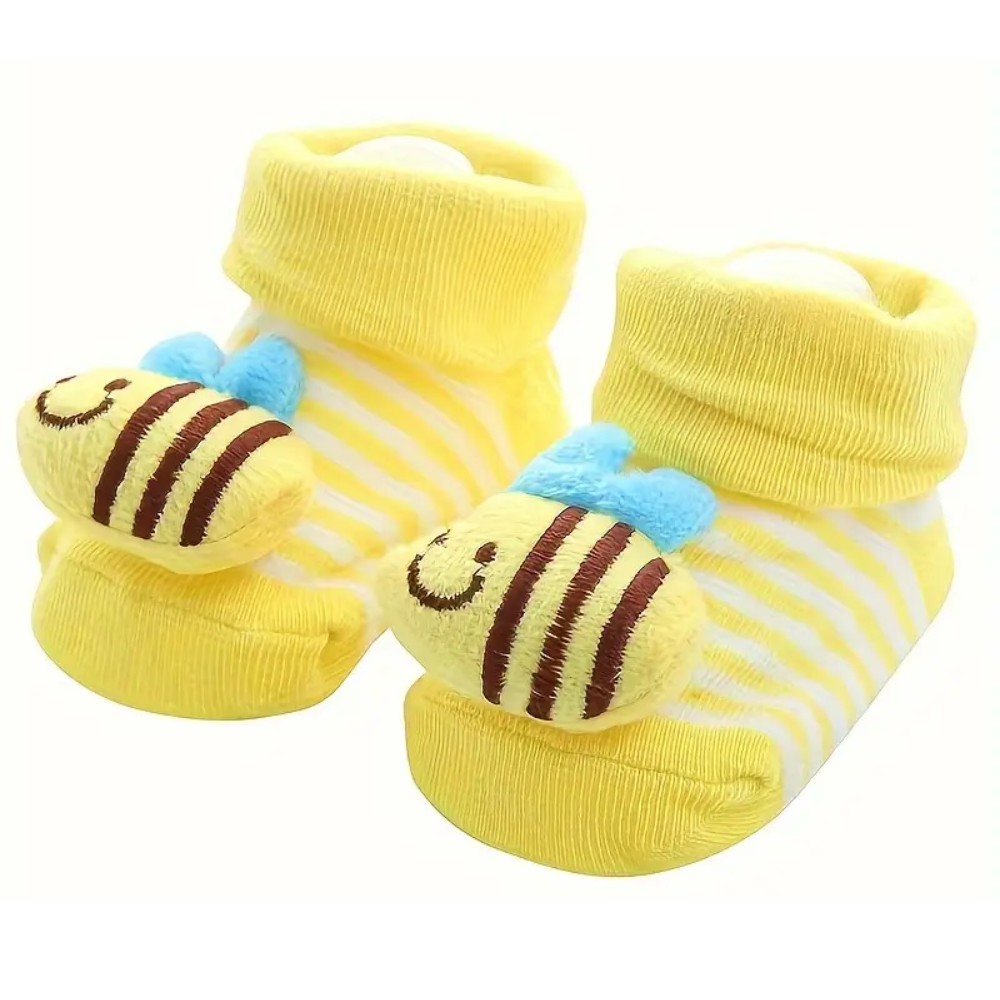 Cartoon Non Slip Floor Socks For Kids