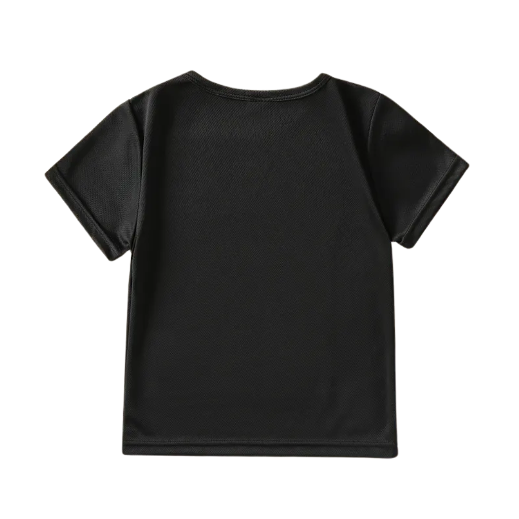 Boys Summer Short Sleeve T Shirt