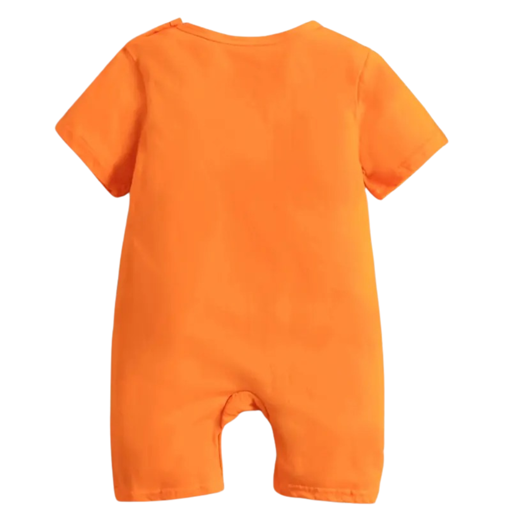 Easycare Baby Boy Romper For Outdoor Fun