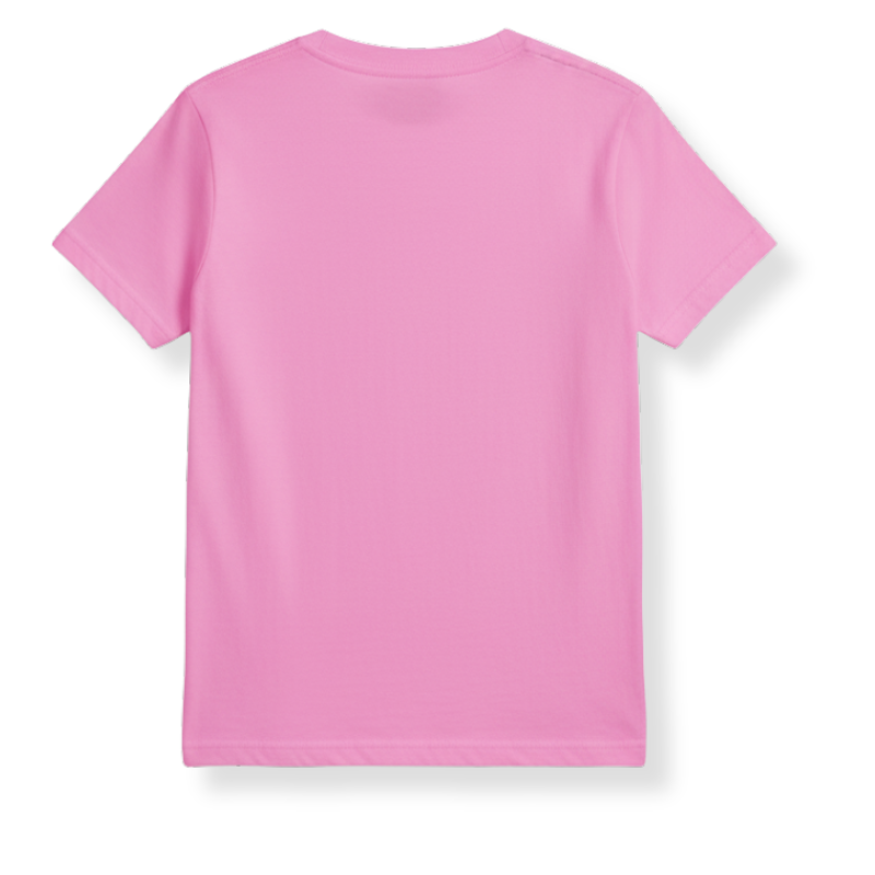Sassy Just Like My Mama Printed T Shirt For Girls