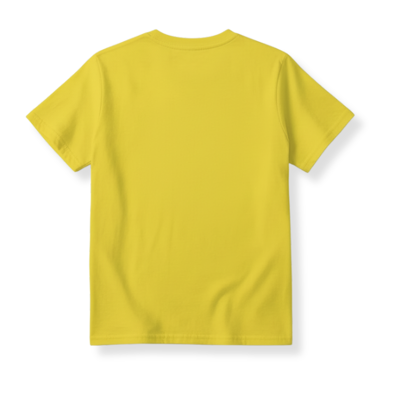 Dinosaur Printed Short Sleeve For Boys