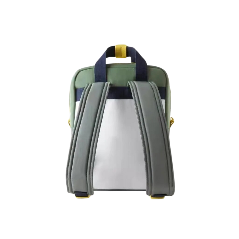 Cartoon Cyclist BagPack-Children Cloth Shop