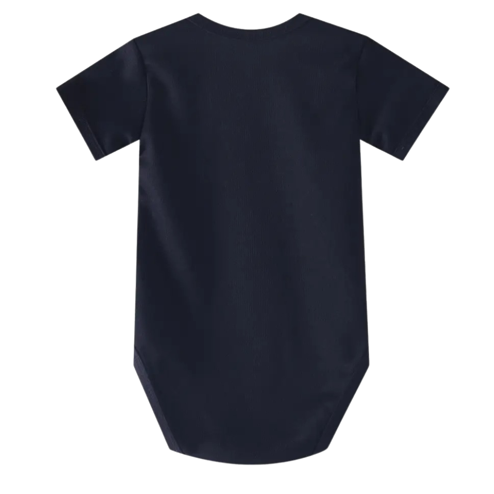 Triangle Design Crawling Bodysuit