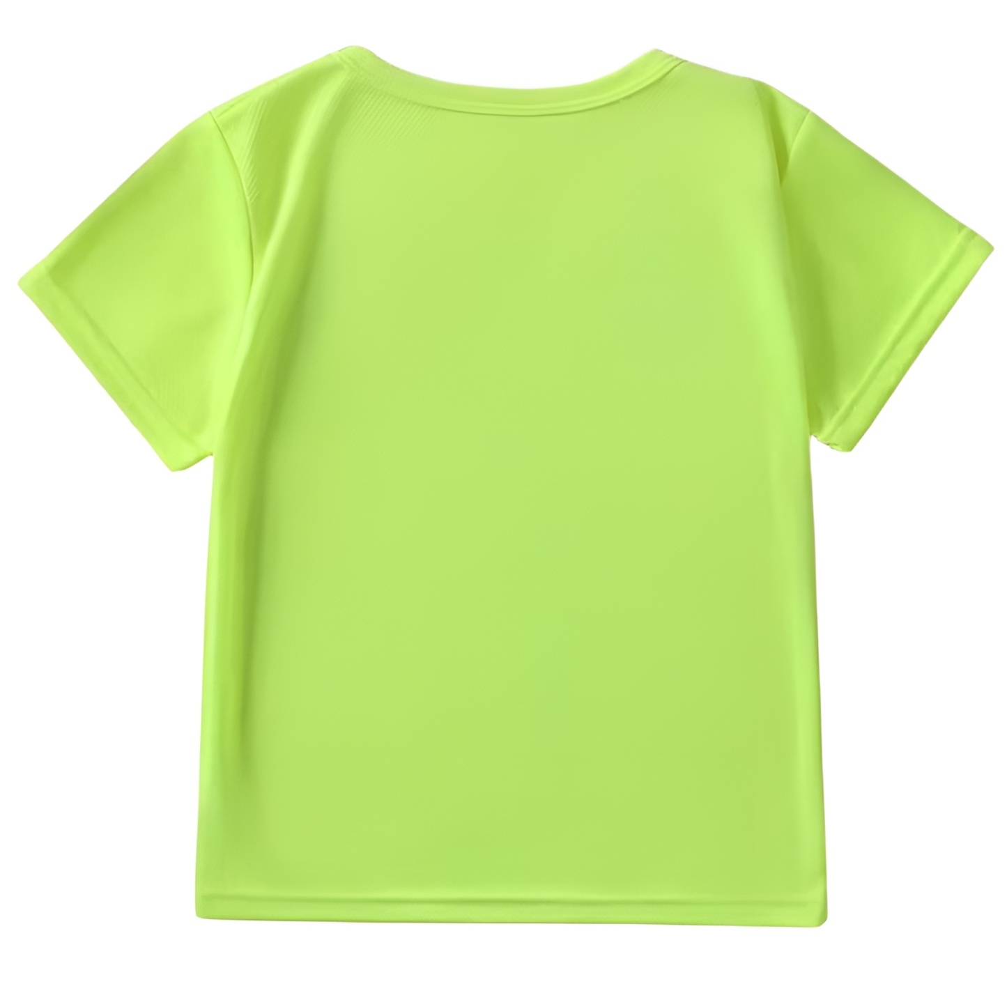 Cappuccino Assassino Coffee Cartoon Pattern Print Tshirt for Boys