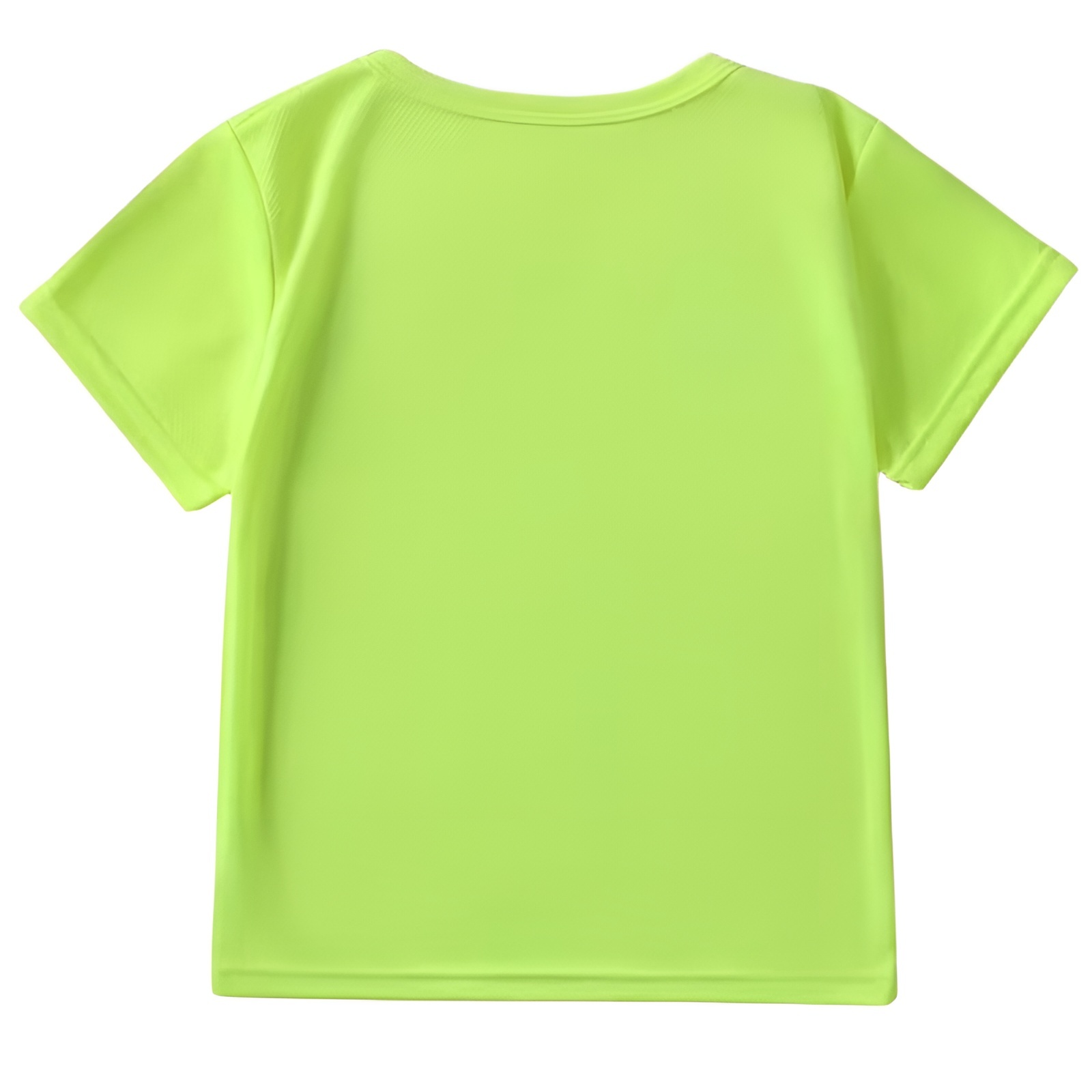 Cappuccino Assassino Coffee Cartoon Pattern Print Tshirt for Boys