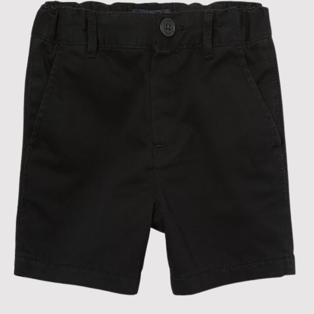 Baby Boy And Toddler Stretch Chino Shorts