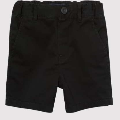 Baby Boy And Toddler Stretch Chino Shorts