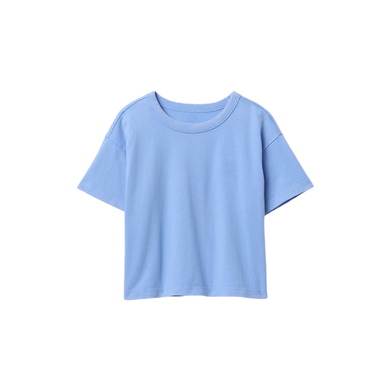 Casual Comfort Fit Short Sleeve T Shirt