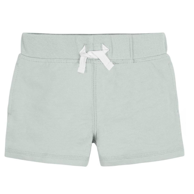 Boys Toddler 3 Pack Of Pull On Knit Shorts