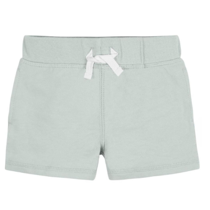 Boys Toddler 3 Pack Of Pull On Knit Shorts