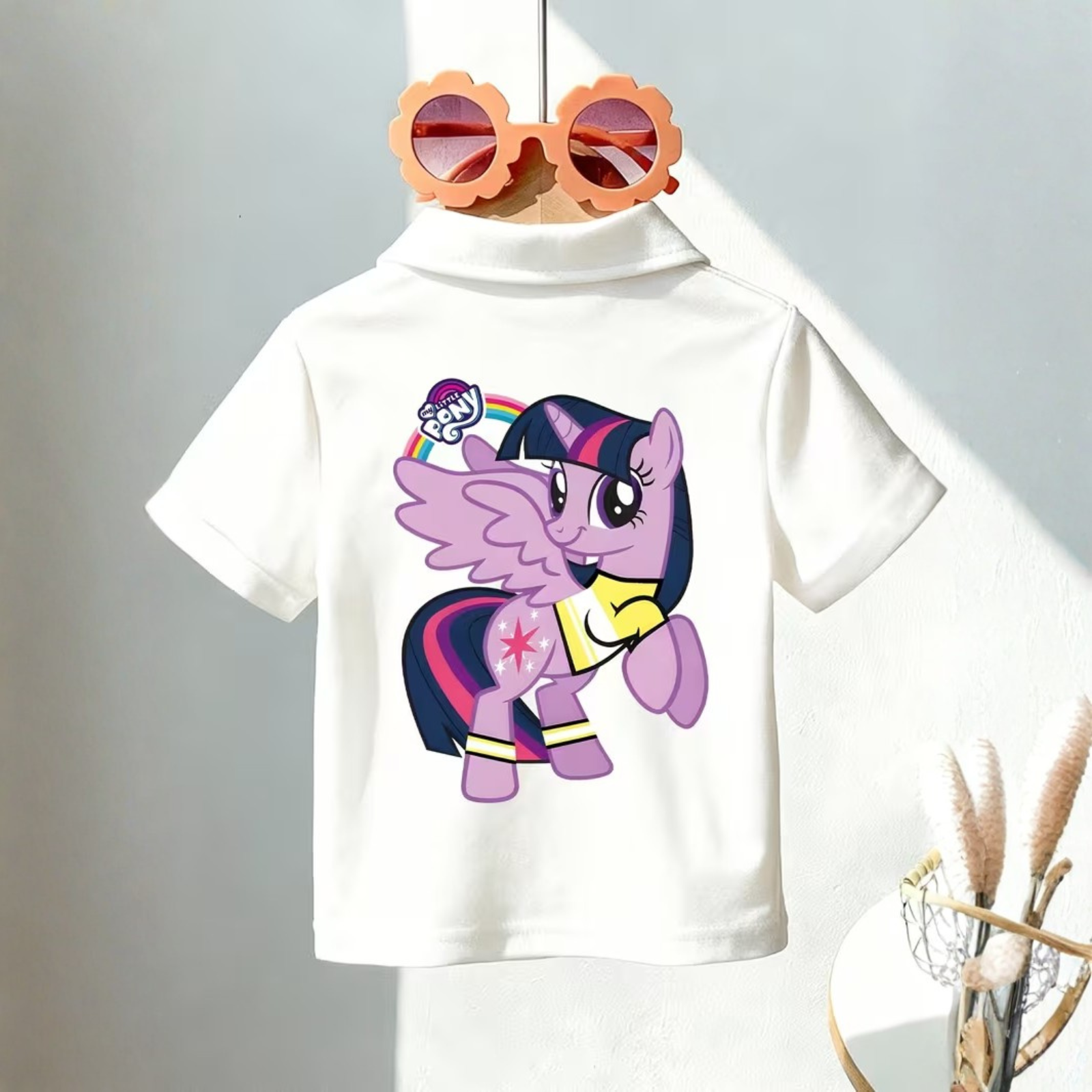 My Little Pony Girls Casual Shirt