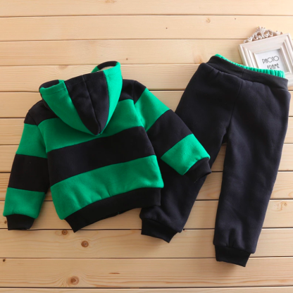 The 89 Thick Sports Children's Suit-Children Cloth Shop