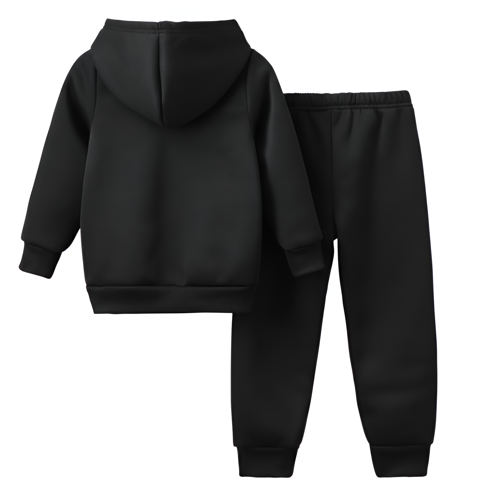 Hooded Sweatshirt Set