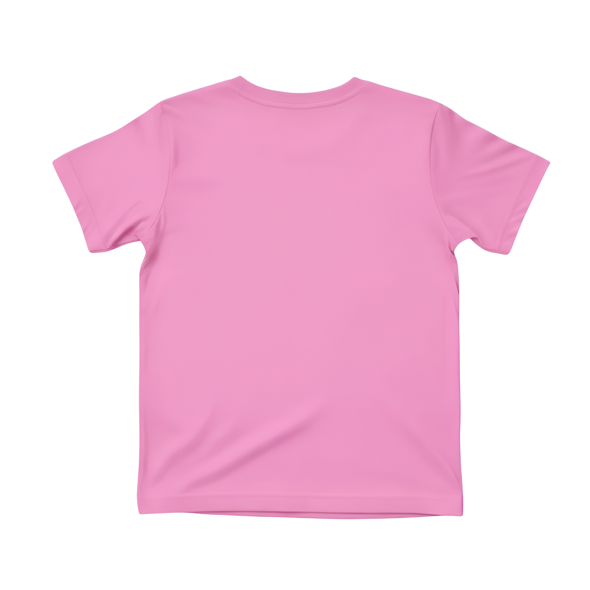 Graphic Print with Ballet Dancer And Cupcake Design Short Sleeve T-Shirt