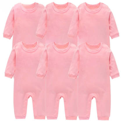Newborn Infant Girl Baby Boy Clothes Jumpsuits Romper-Children Cloth Shop