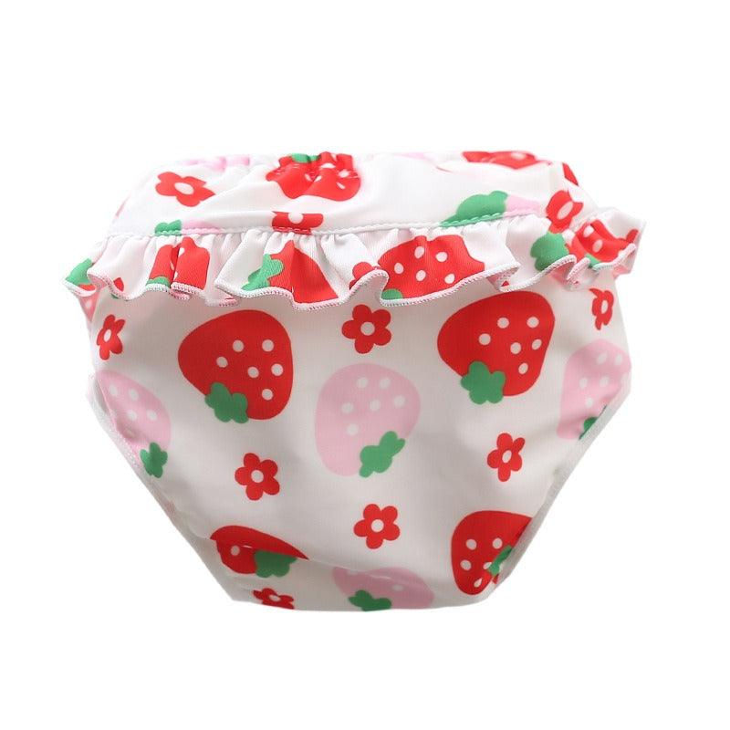 Baby Waterproof Reusable Swimming Trunks-Children Cloth Shop