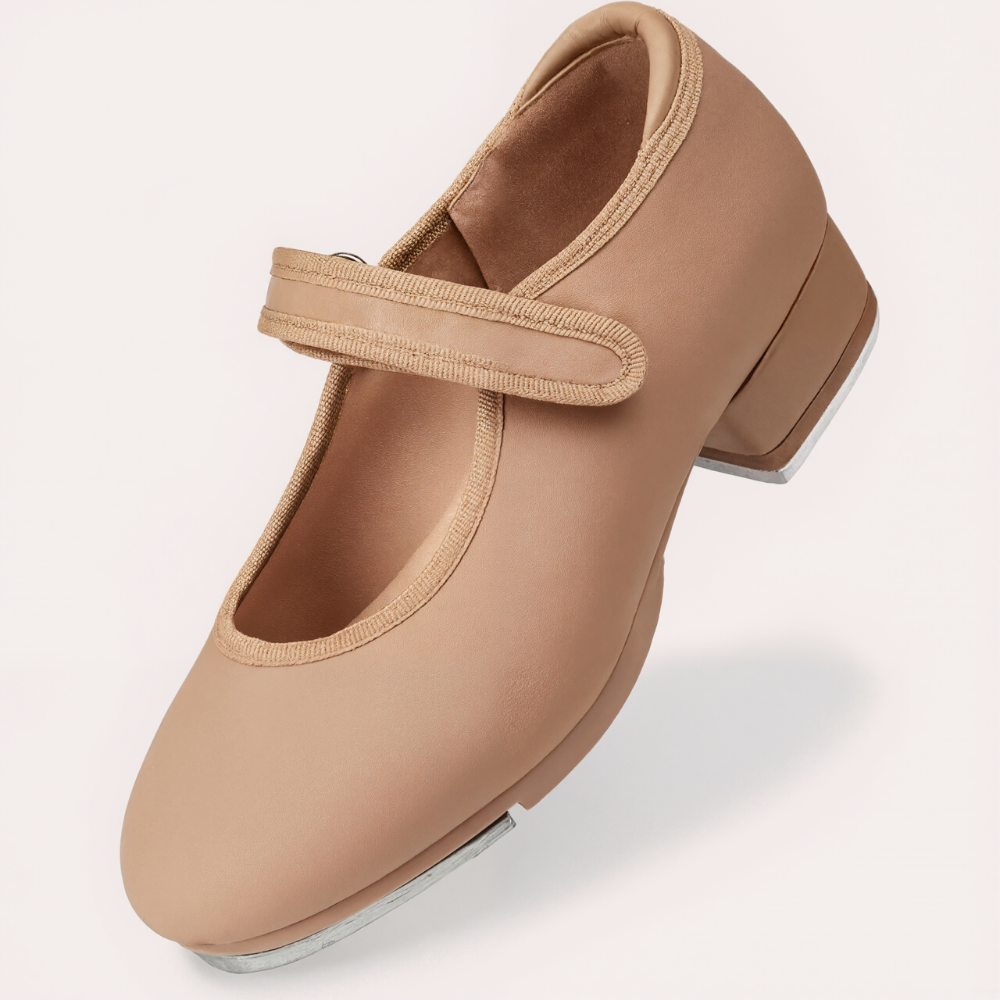 Girls Mary Jane Dress Shoes Slip-On Flats