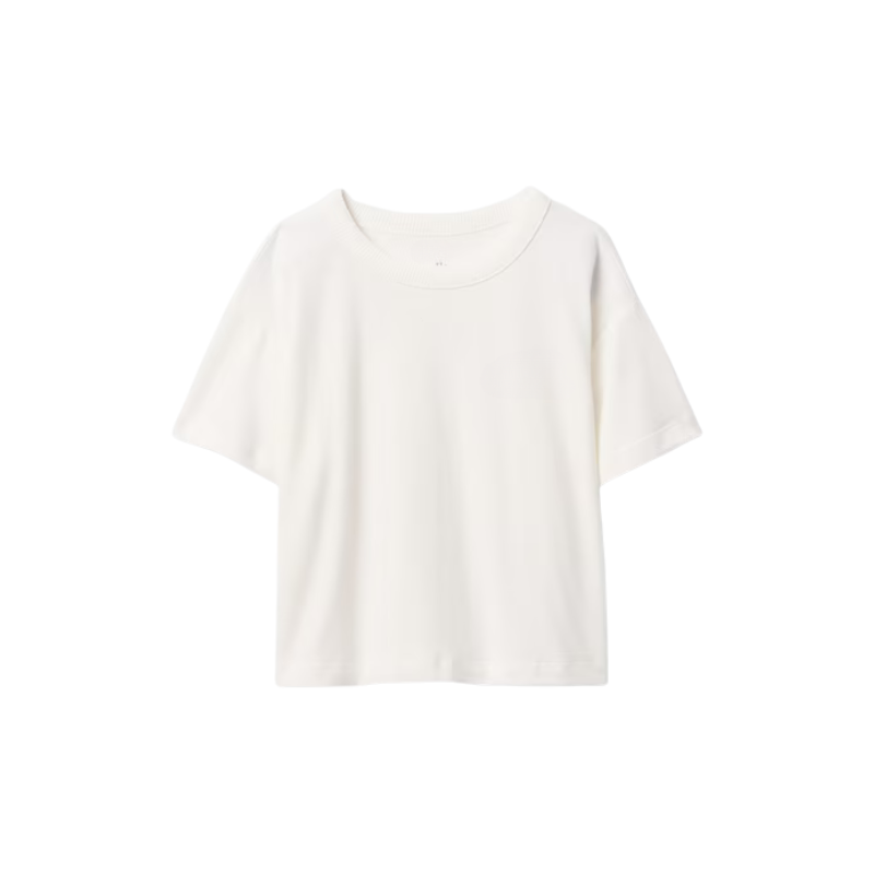 Casual Comfort Fit Short Sleeve T Shirt