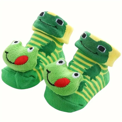 Cartoon Non Slip Floor Socks For Kids