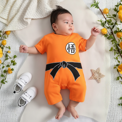 Easycare Baby Boy Romper For Outdoor Fun