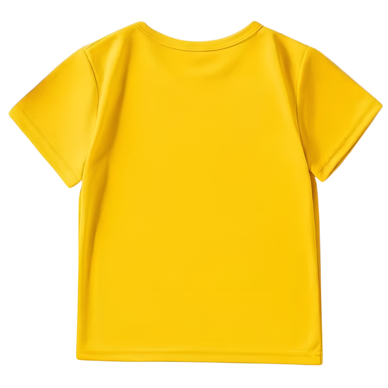 Cappuccino Assassino Coffee Cartoon Pattern Print Tshirt for Boys