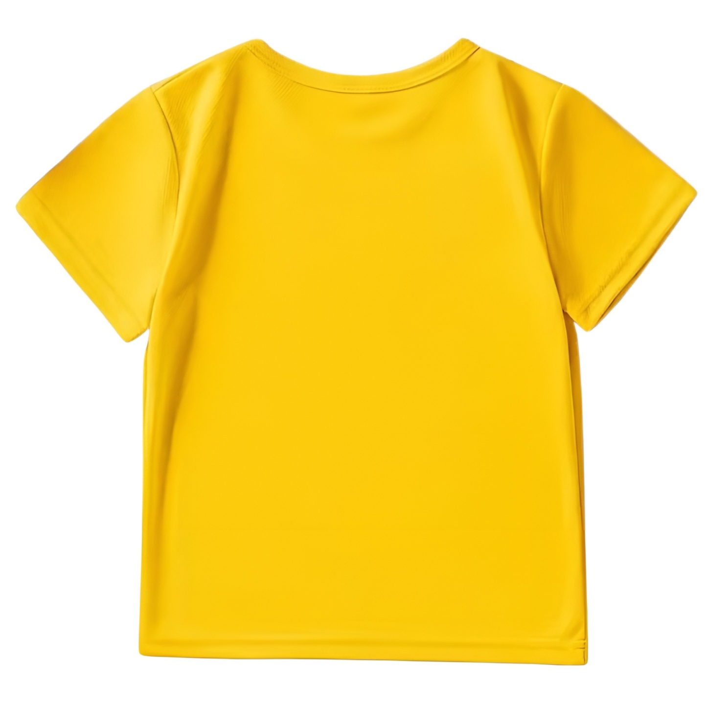 Cappuccino Assassino Coffee Cartoon Pattern Print Tshirt for Boys