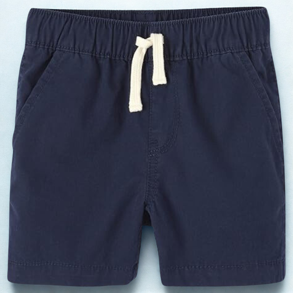 Boys and Toddler Essential Jogger Shorts