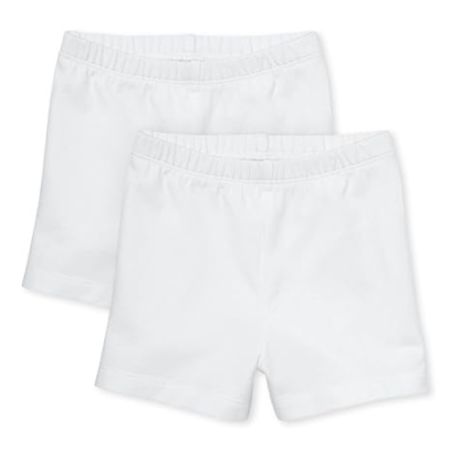 Pack Of 2 Baby Girls Cartwheel Shorts