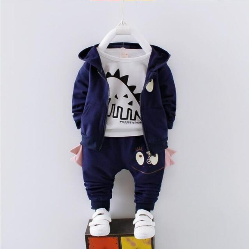 The Fashion Children's Suit-Children Cloth Shop