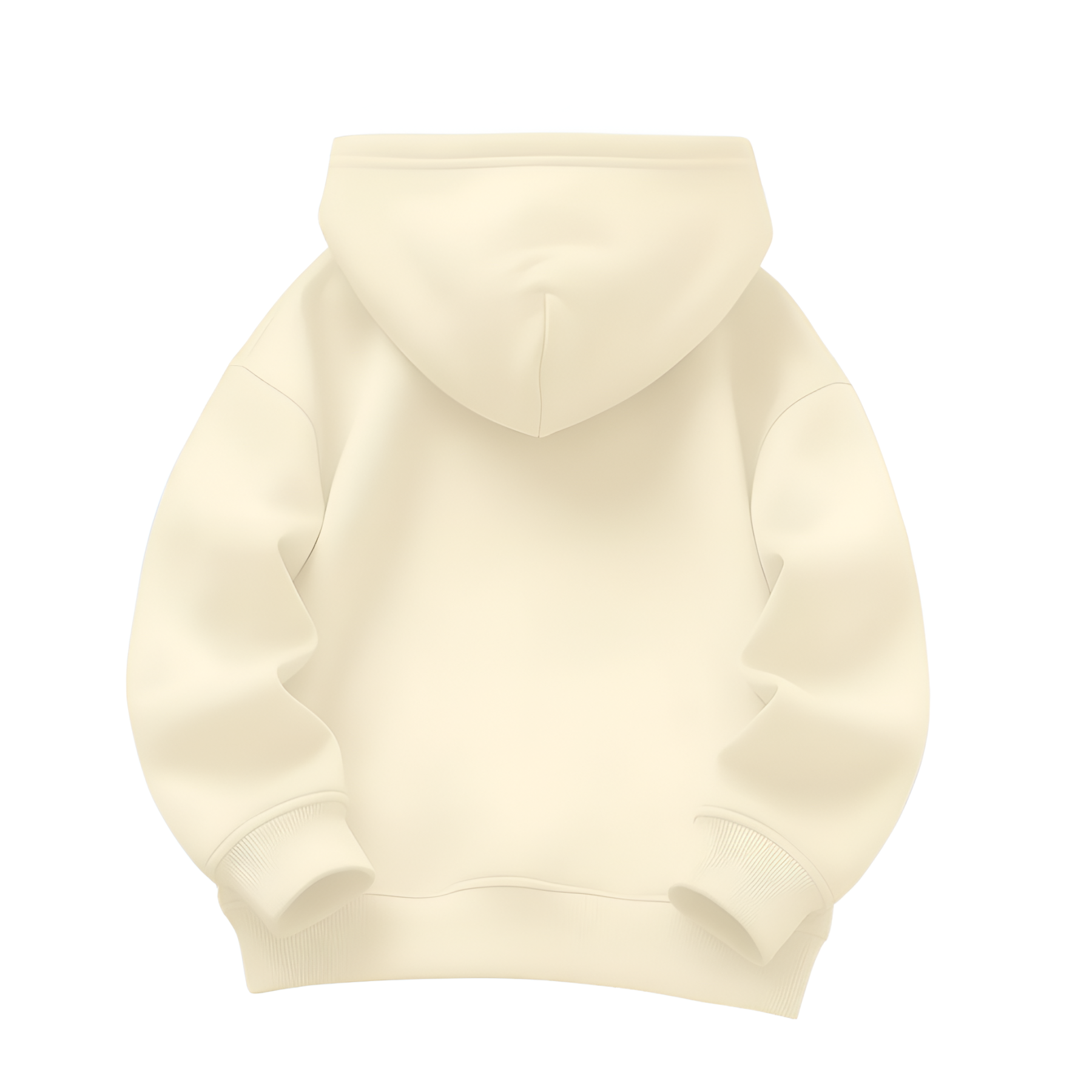 Princess Elsa Printed Girls Casual Hoodie