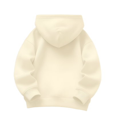 Princess Elsa Printed Girls Casual Hoodie