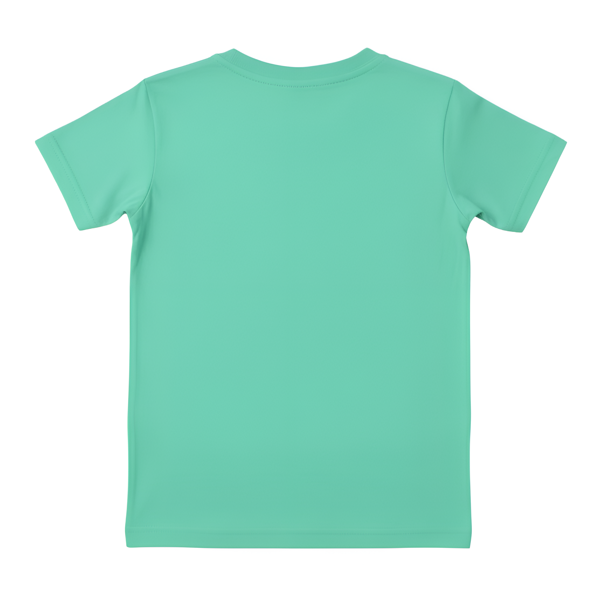 Graphic Print with Ballet Dancer And Cupcake Design Short Sleeve T-Shirt