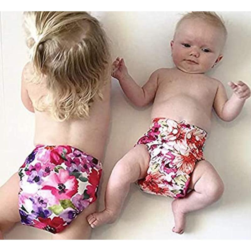 Reusable Cotton Diaper Set-Children Cloth Shop
