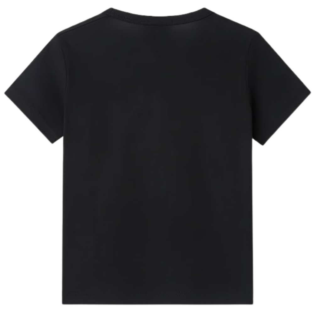 Papas Girl Colorful Letter Print Summer T Shirt For Girls