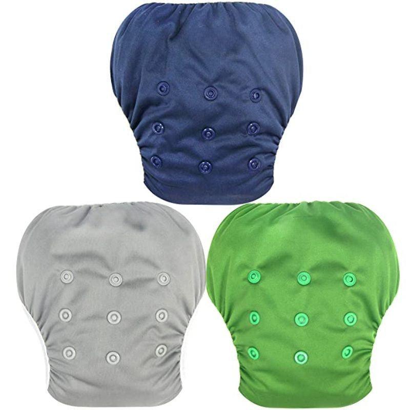 Adjustable Reusable Swim Diapers-Children Cloth Shop