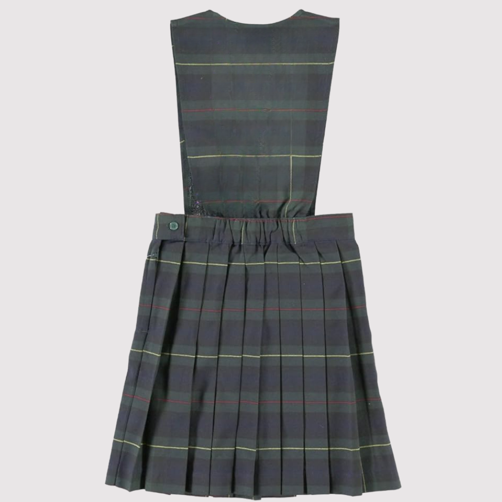 Girls Classic Uniform Jumper Dress