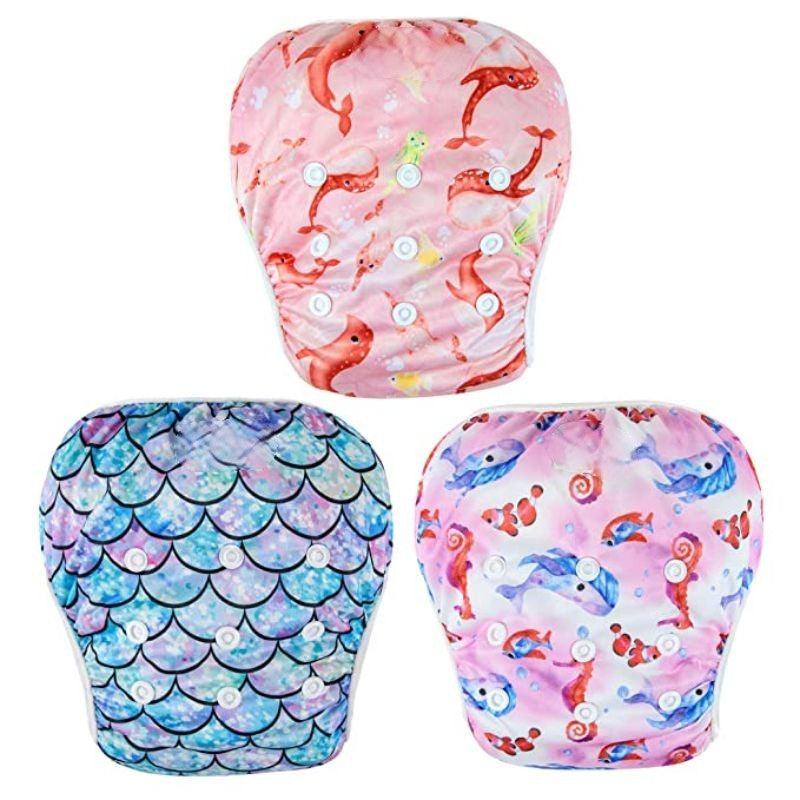 Adjustable Reusable Swim Diapers-Children Cloth Shop