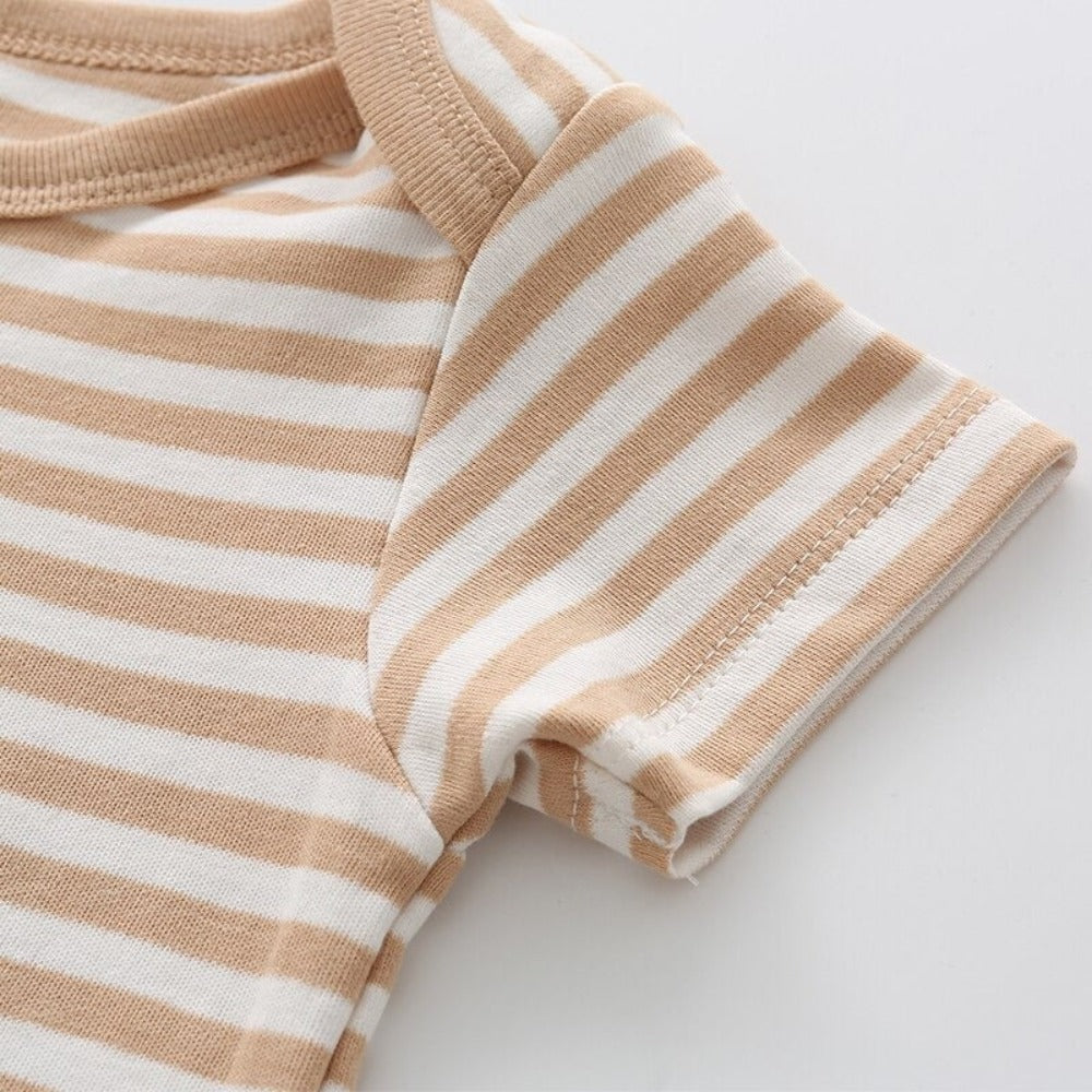 Toddler Unisex Clothes Bodysuits Set-Children Cloth Shop