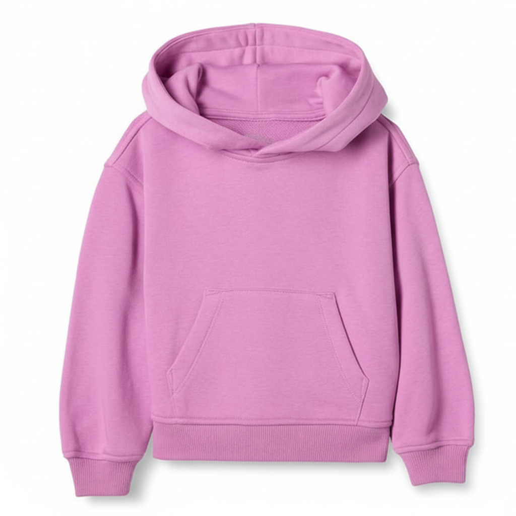 Unisex Kids Oversized Hoodie